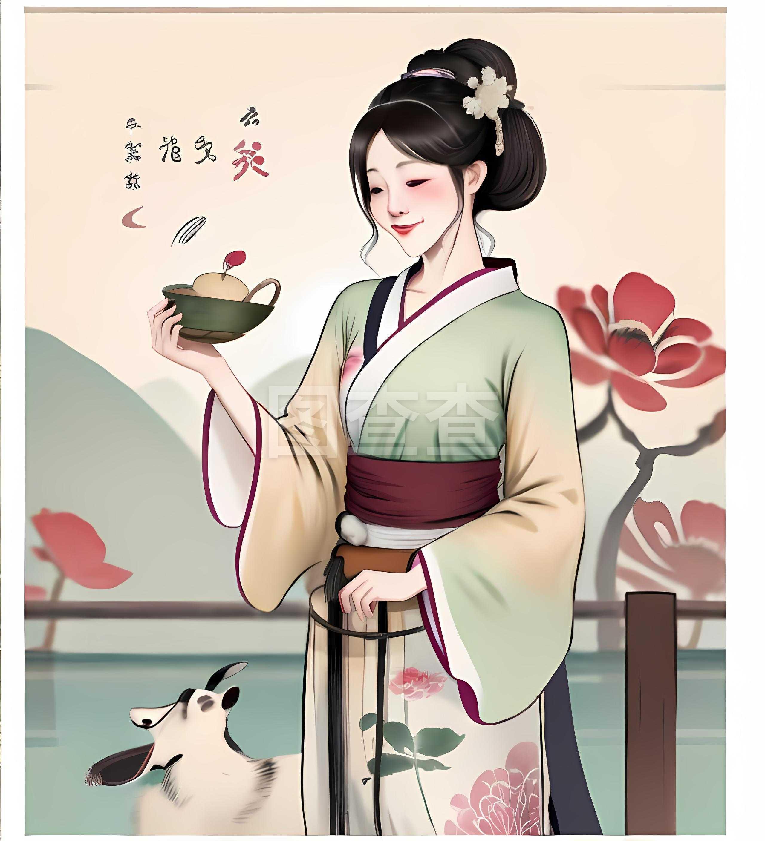 AI内容生成